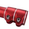 Bicycle Handlebar Booster Front Fork Stem Extender Aluminum Alloy Cycling Handlebar Riser Bike Adapter