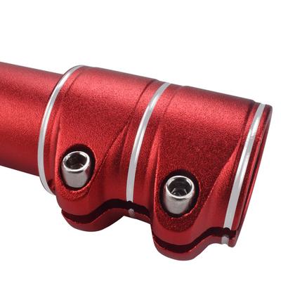 Fahrradlenker-Booster Vorbauverlängerung Aluminiumlegierung Fahrradlenkererhöhung Fahrradadapter