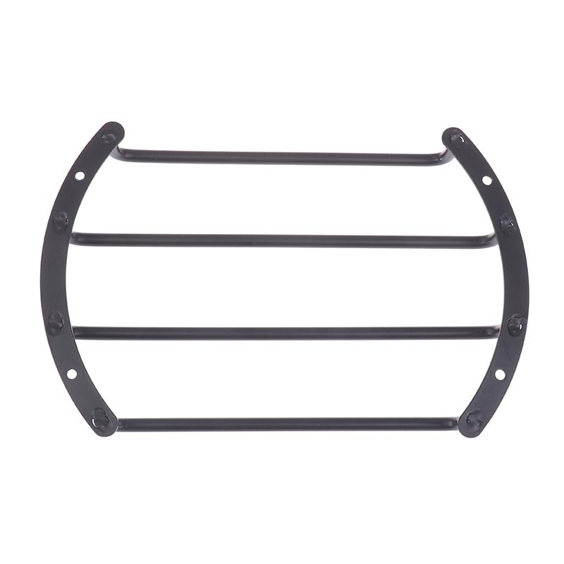 Housse de Haut-parleur 8 Pouces Voiture Métal Universelle Grille de Subwoofer Bords Arrondis Garniture Exquise Modification Audio Voiture Barre de Protection