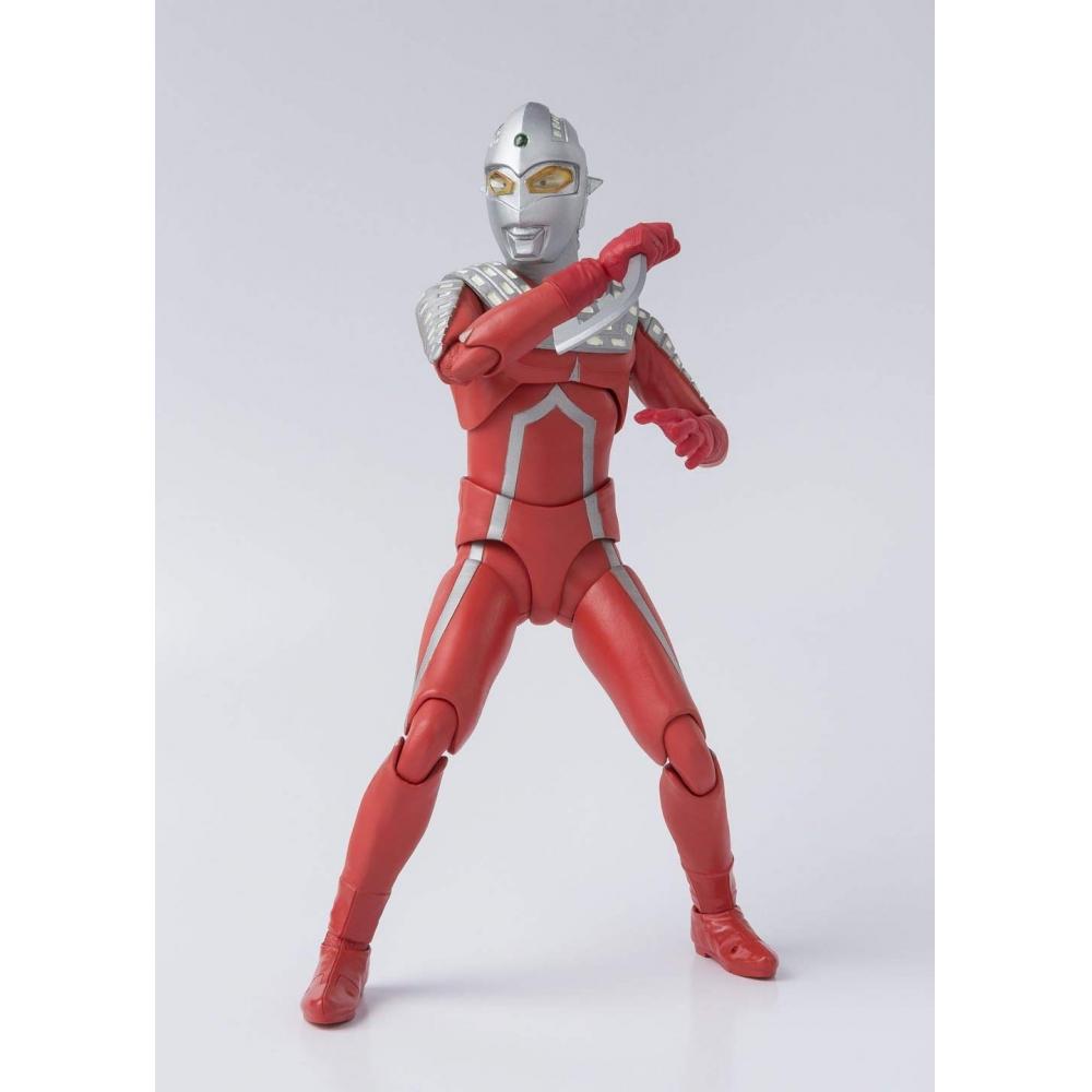 BANDAI SPIRITS S.H.Figuarts Ultra Seven approximately 150mm PVC&ABS painted movable figure