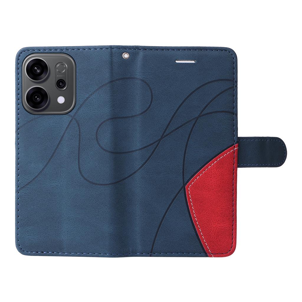 Magnetic Wallet Case for OPPO F5 F7 F9 A5 A3S A7 5S A9 A38 A40 A74 A17 A52 A58 A60 A92 A77 A79 A93 A98 Leather Flip Phone Cover