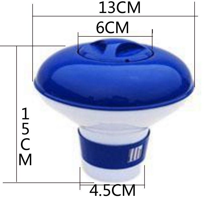 

Хлоратор-дозатор - 5 Устройство для дозирования в бассейн и аксессуары