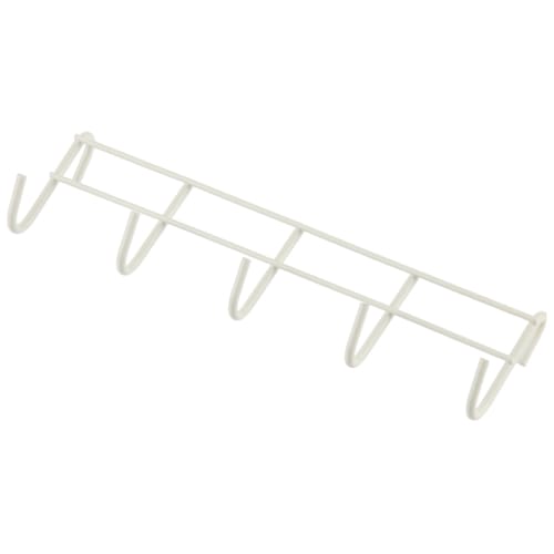 

IRIS OHYAMA Mesh Panel with 5 Hooks, Beige, MPA-5F