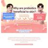 NEOGEN Probiotics Relief Mask Set