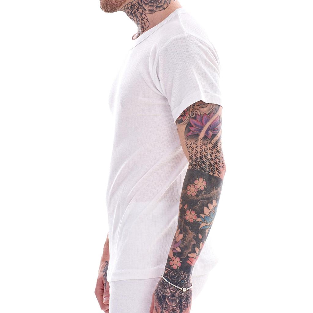 Keanu Men's Thermal T-Shirt (Pack of 3)