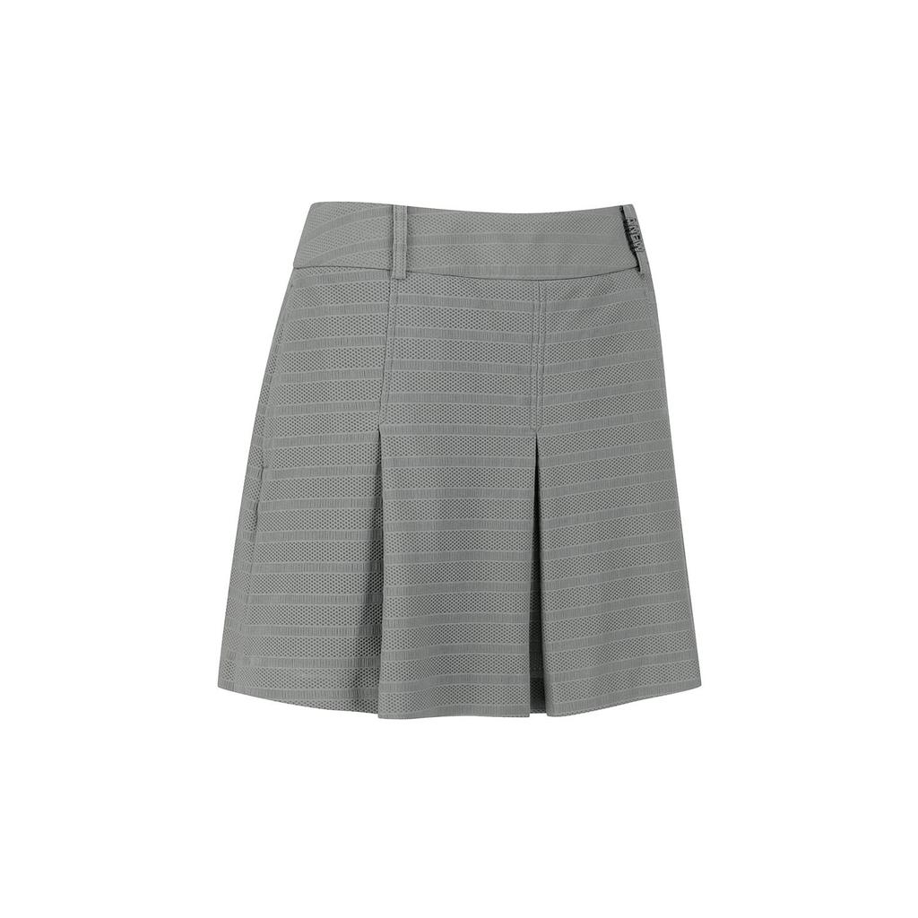 ANEW GOLF Women Jacquard Pants Skirt_Kh