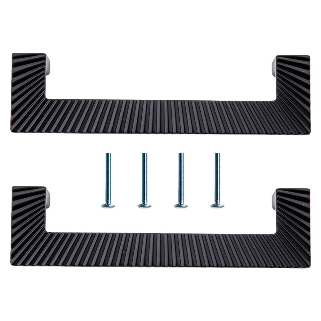 Pair Vintage Style Drawer Handles Antique Metal Cabinet Pulls Corrosion Resistant Cabinet Pulls Set for Home Decors