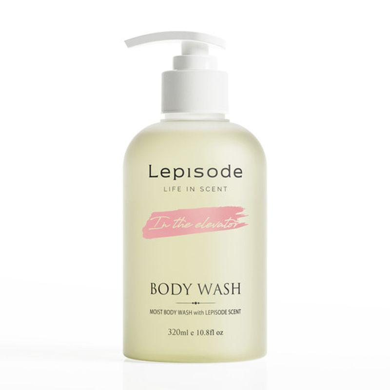 LEPISODE In the Elevator Body Wash 320ml In the elevator 320ml