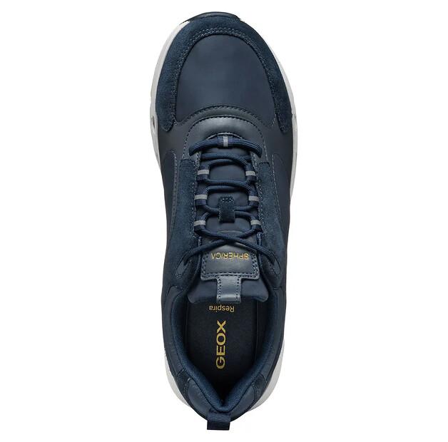 Geox Кросовки Spherica Ecub-4 A
