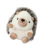 Adorable Little Hedgehog Keychain Stuffed Doll Cute Hedgehog Plush Keyring  Car Keychain