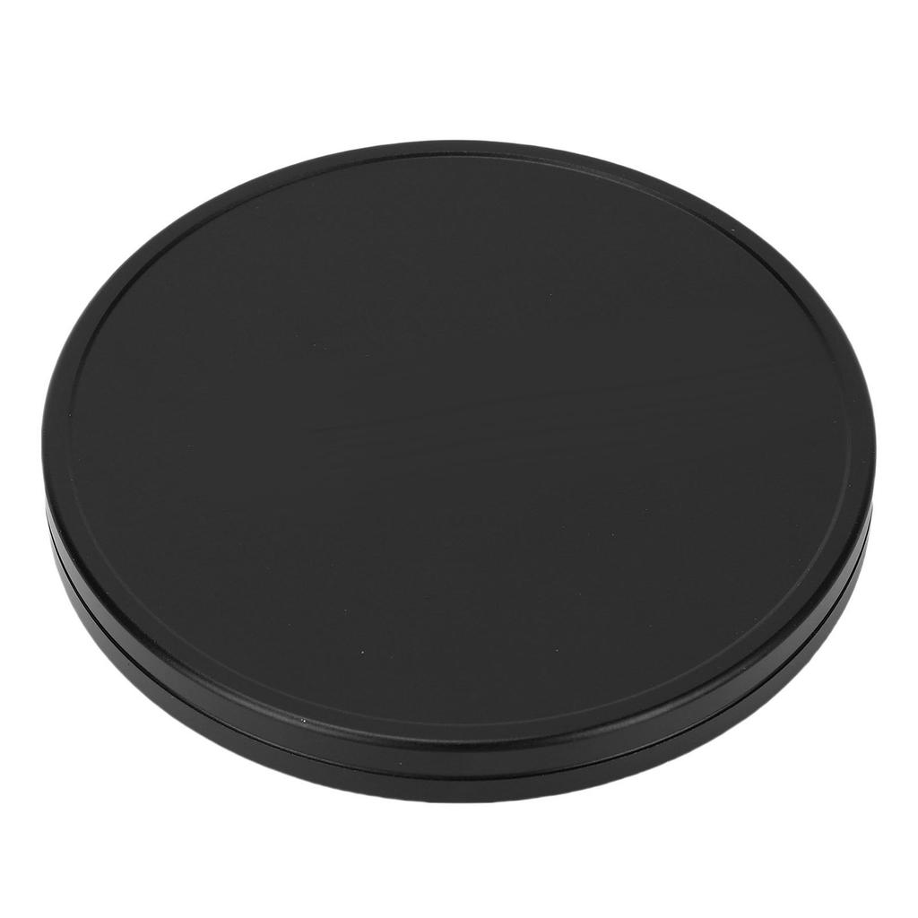 Lens Metal Front Cap Fit for Fujifilm SQ6 Aluminium Alloy Camera Black Lens Protection Cover