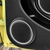 1pc Car Front Door Speaker Cover Grille For Mini Cooper R56 51412753333 51412756567 Automobile Interior Accessories