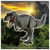 TAKARA TOMY Ania Jurassic World T-Rex (Gjenoppstandelsens land Ver.) Dyr Dinosaur Leke