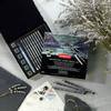 [Domestic Genuine Product] Derwent Graffitint Colored Pencils (12 Colors) & Solid Watercolors (6 Colors) Mix Media Set 2305949