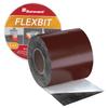 FLEXBIT Bitumenband 150mm x 10m RAL 8017
