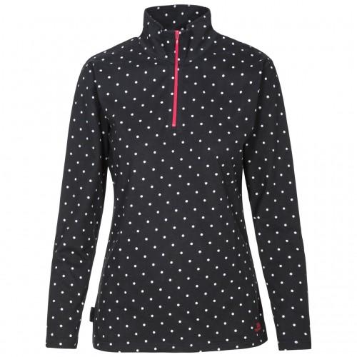Trespass Womens/Ladies Betty II 1/2 Zip Long Sleeve Top