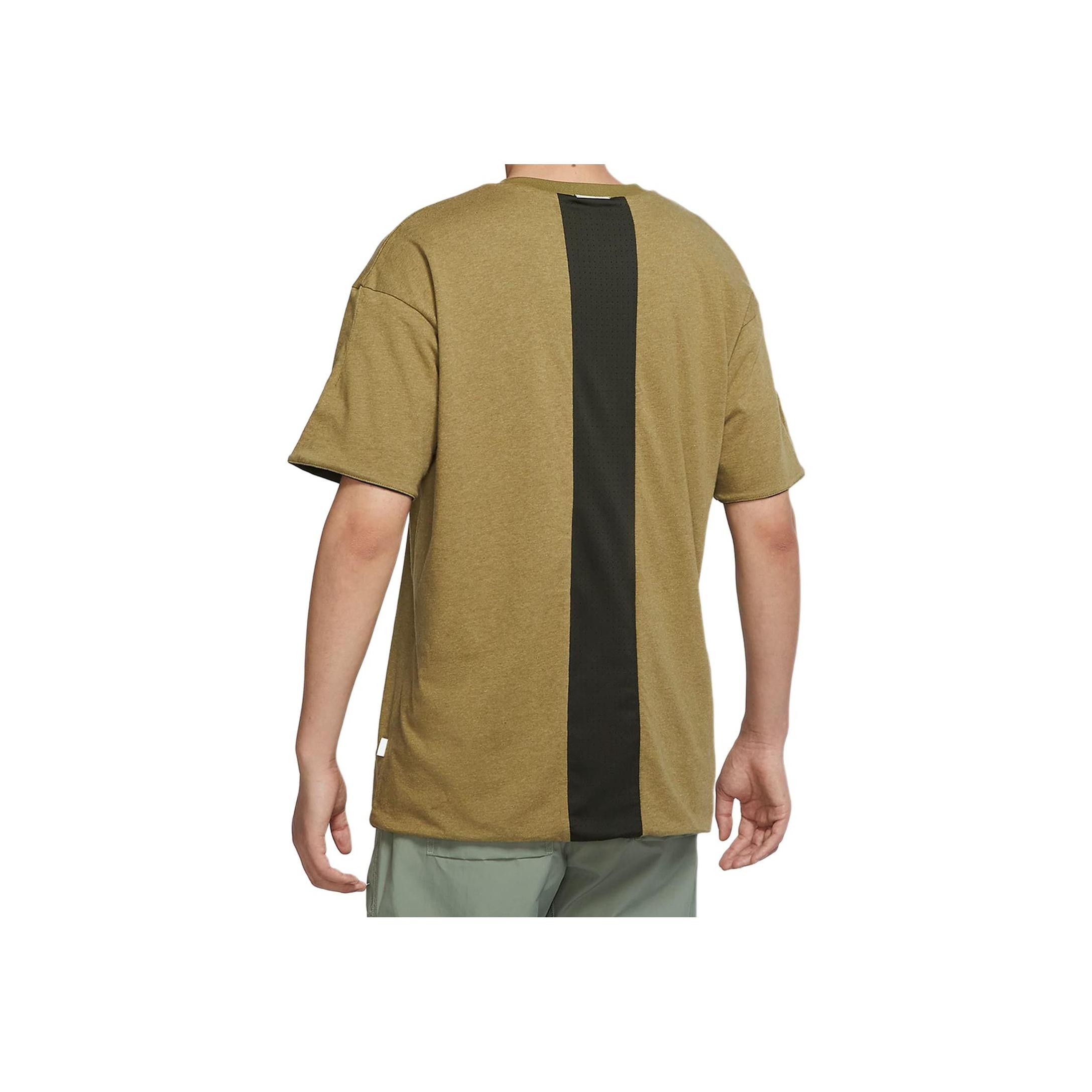 

Nike Essentials Logo Reversible Casual Breathable Short Sleeve T-Shirt Men Tops DM6709-355 S