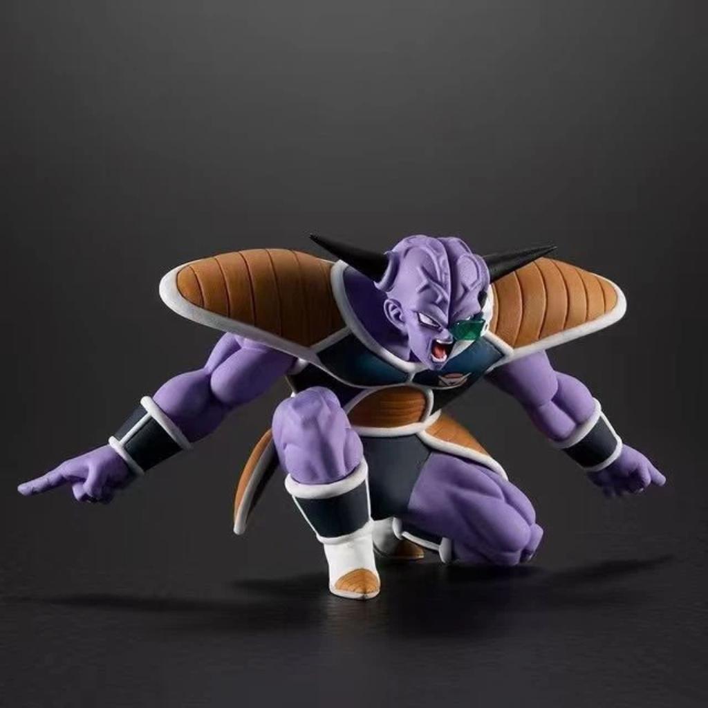 6-16cm/2-6in 5 Stück/Set Dragon Ball Sd Ginyu-Truppe Gk Captain Rigobert Gourdaut Keanu Von der Felisaz-Legion Überraschungsgeschenk