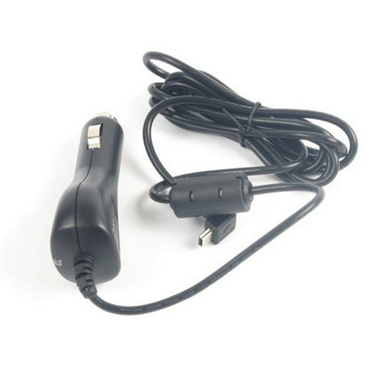 Garmin Nuvi GPS Mini USB Car Charger, 5V Power Cable