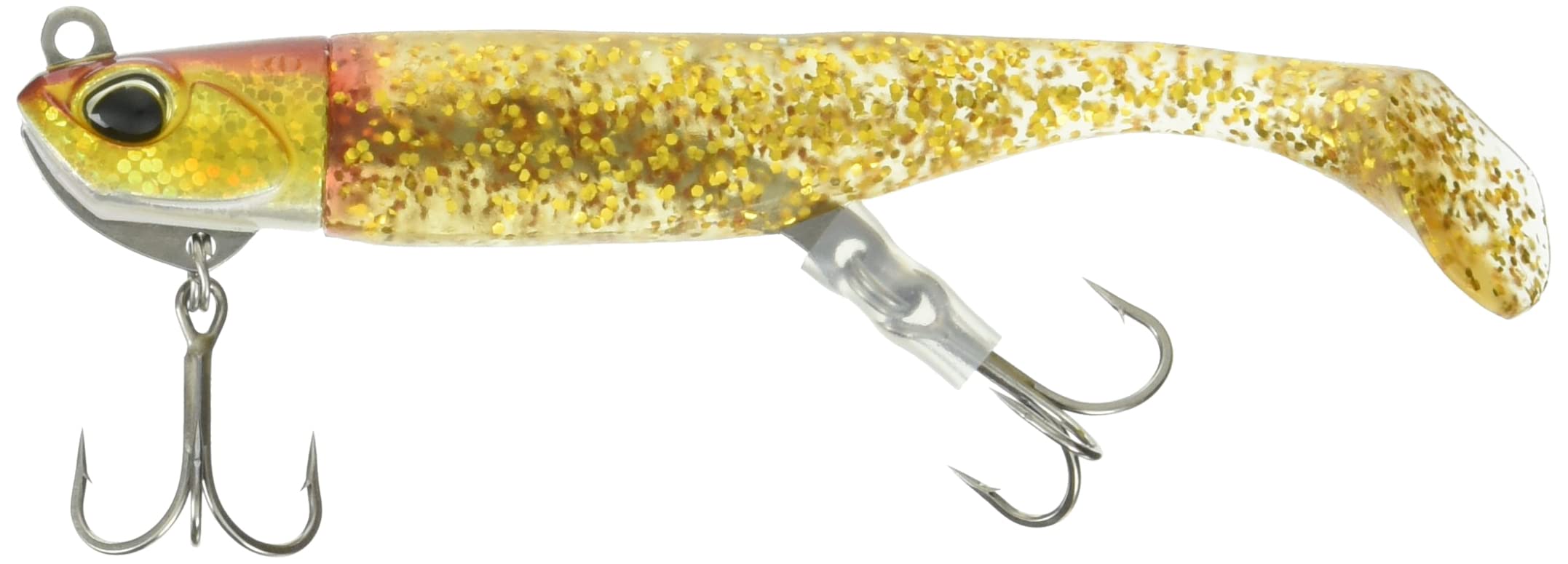 DUO Worm Beach Walker Howl 14g Akakin/Hotta Gold G AOA0026 14g золотой