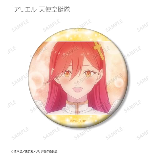 TV Anime "2.5-Dimensional Temptation" Trading Cosplay Scene Badges Box of 10