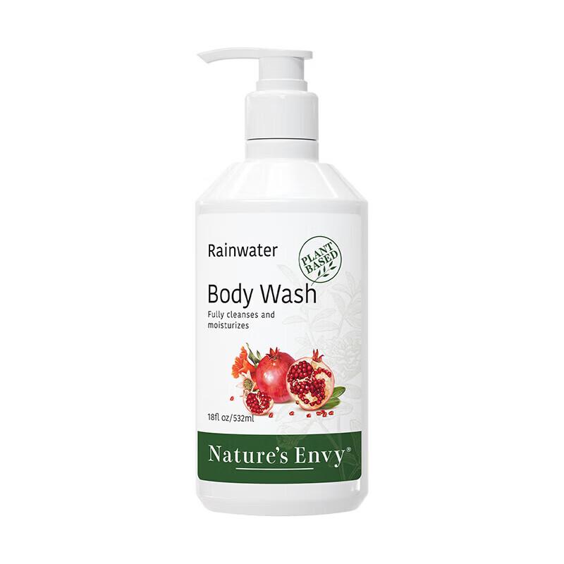 

Nature s Gate Fresh Hydrating Shower Gel