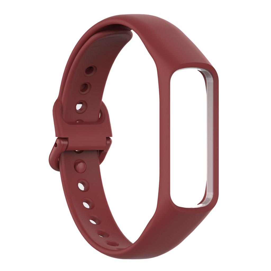 Silicone Wrist Strap for Samsung Galaxy Fit2 SM-R220 Watch