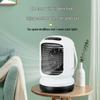 12345th Gen Mini Desktop Air Cooler & Humidifier Fan