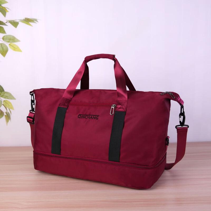 Li Shen Large Capacity Sports & Travel Duffel Bag