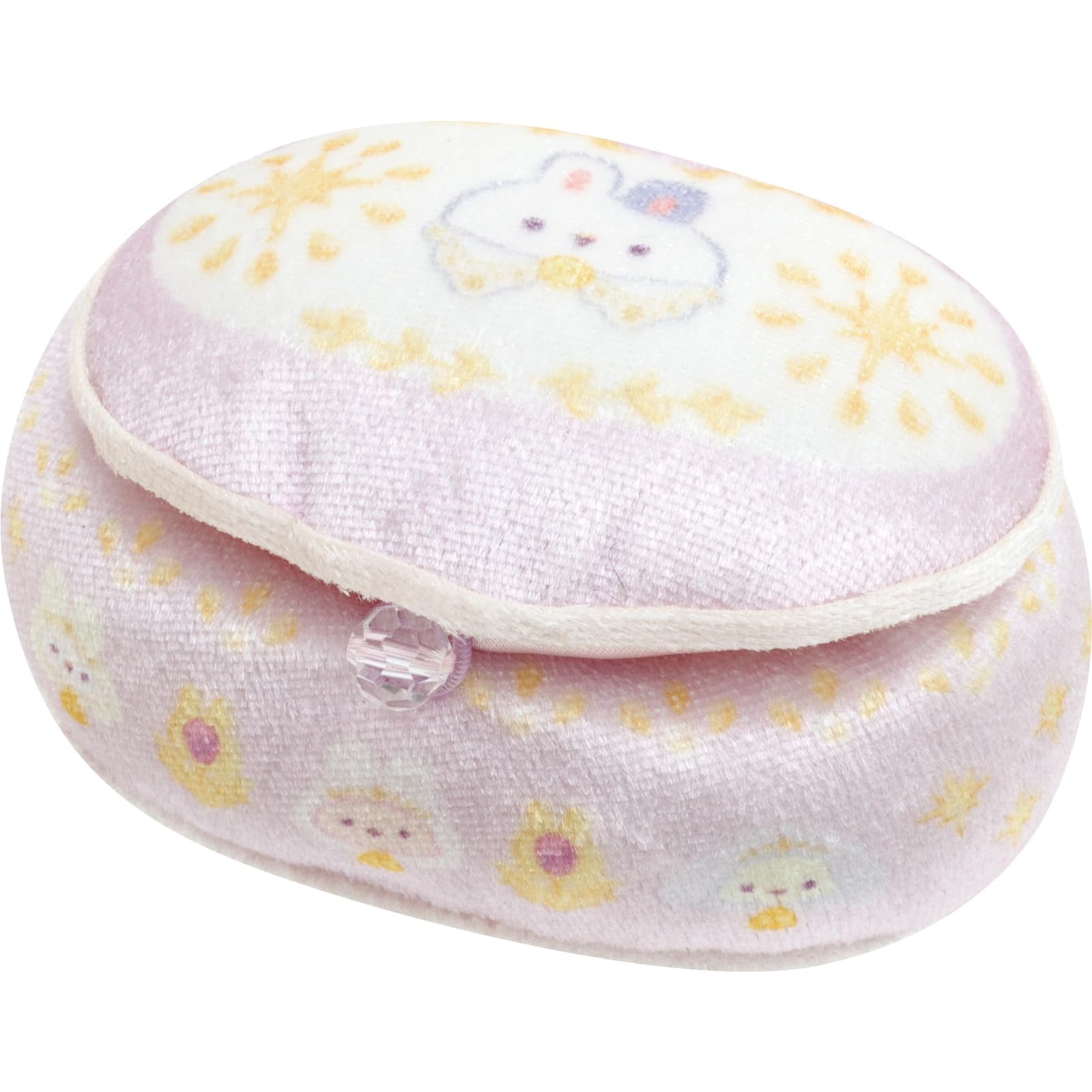 

Плюшевая игрушка San-X Sumikko Gurashi Сундук с сокровищами кролика Мейстера MO46201