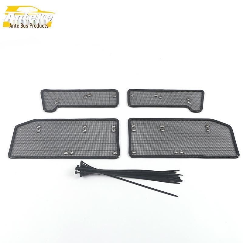 

21 Elantra Москитная сетка и Защитная сетка радиатора Декоративная наклейка