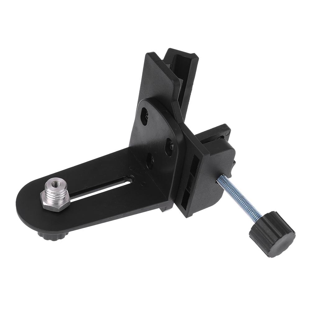 Level Bracket 5/8" for Extension Rod and Adjustable Height for Universal Level