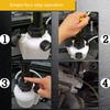 Replacement Tools Manual Car Brake Oil Pots Auto Brake Bleeder Fluid Pump Hydraulic Fluid Change Tool for Brake Bleeding