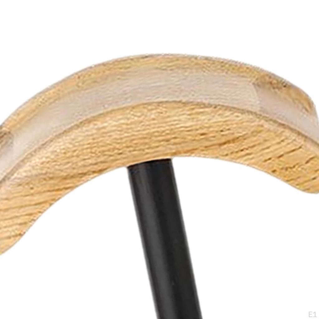 Anti Display Stand Hanger Desktop 6cm Width Solid Rack Support Holder Gaming Gamer