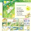 A5 Tegnekat Dagbog: Hardback Notesbog med Tykke Farvede Sider til Daglig Planlægning