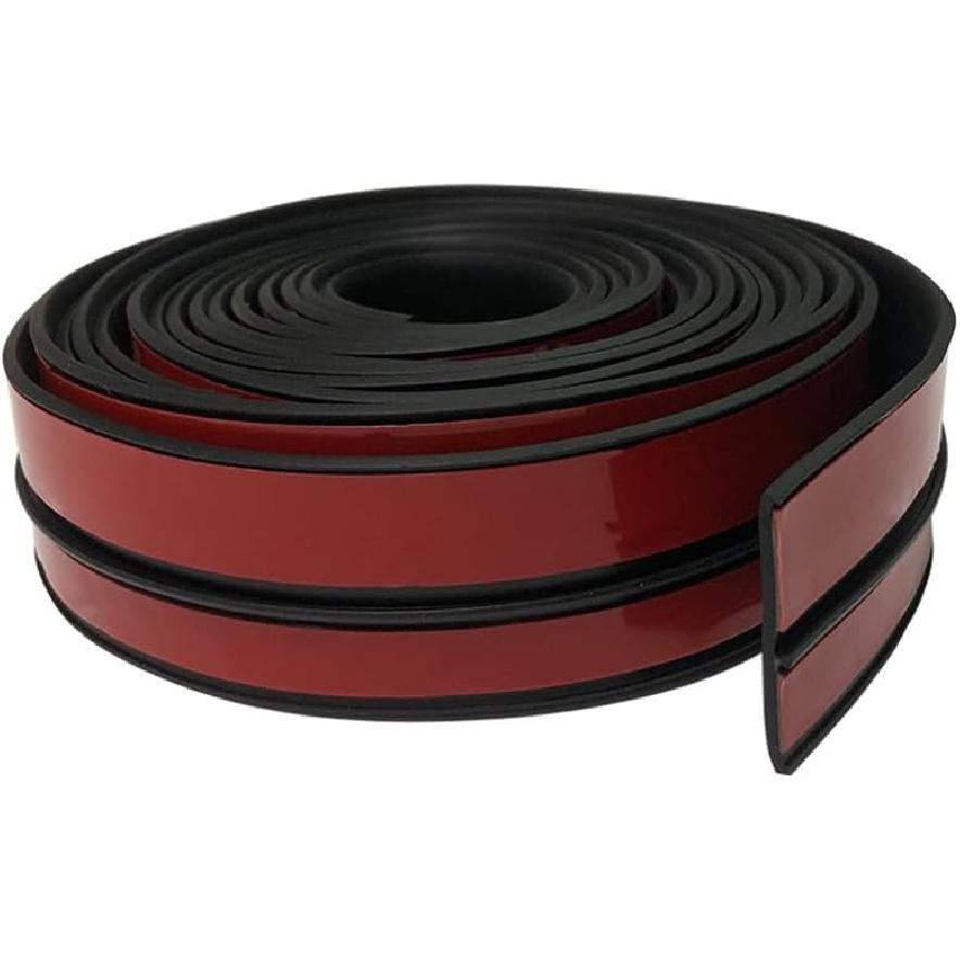 9.84Ft Windshield Rubber Seal For Car, Car Weather Stripping Trim T Shape Sealing Strip Sunroof Seal, Sunroof Front Rear Windshield Trim (1.06In)