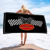 M-Moto G-Guzzi Microfiber Blanket Quick Drying Beach Towels Oversized Printing Super Absorbent Pool Towel Blanket