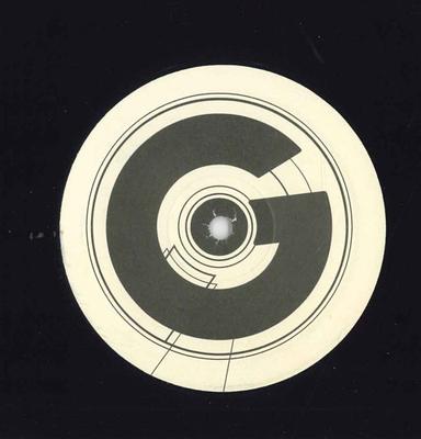 12inch Record KARIN DE PONTI - Angels (Gonna Get You Back) 2458 EGO 2010 Italy Dance & Electronica Used
