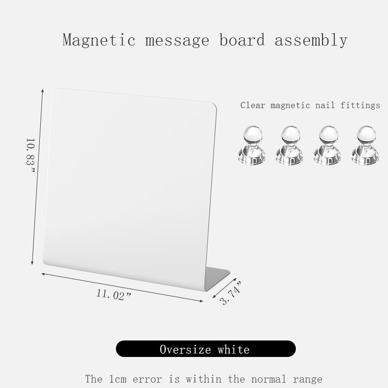 Blackboard Whiteboard Office multifunctional board Display blackboard message Blackboard mini board Drawing blackboard message