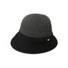 Sunscreen visor hat big eaves hat bucket hat women's basin hat, foldable sunscreen flat top straw hat seaside beach hat women