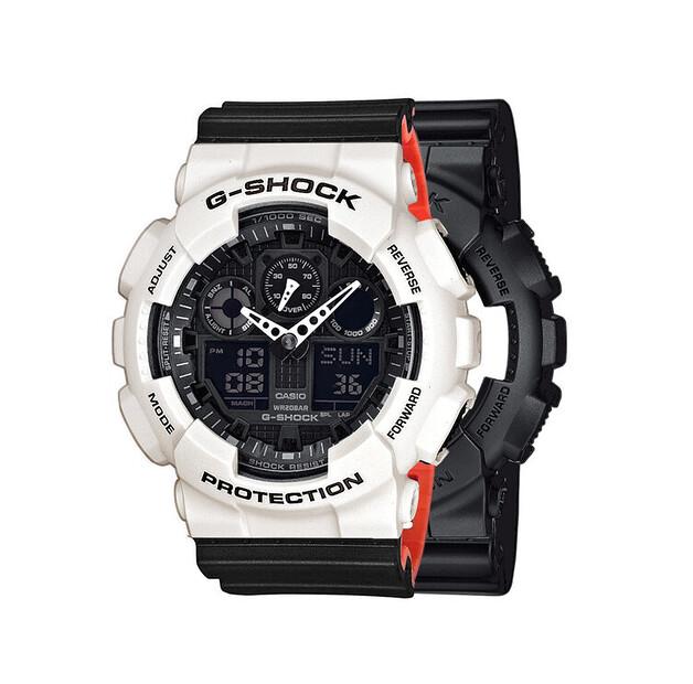 Часы Casio GA-100-1A1ER One Size