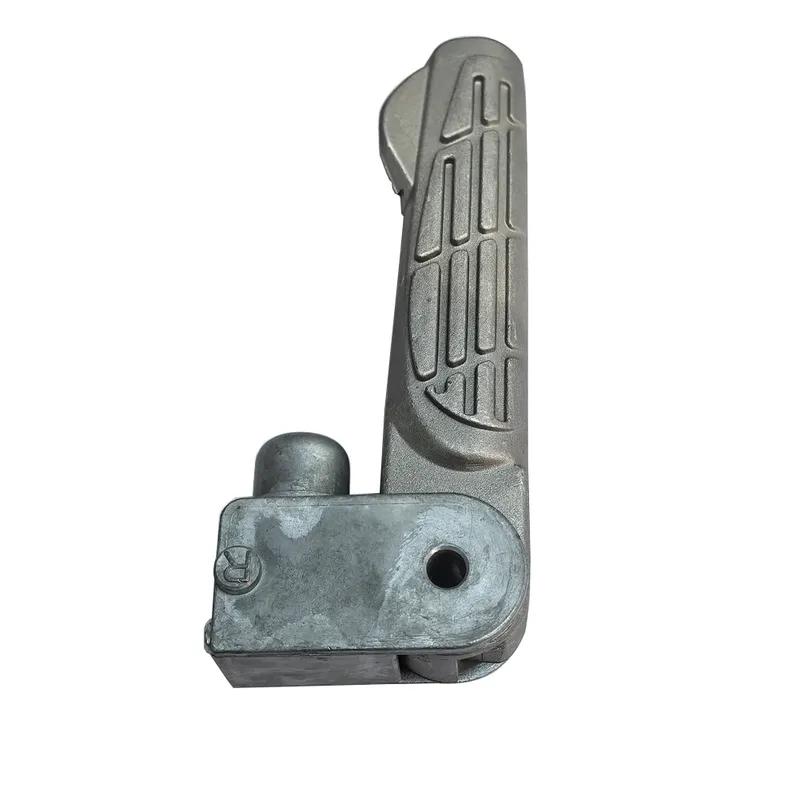 For KYMCO Like 150i LIKE180 Motorcycle Foot Pedal Footrest Footpeg Pedal Left Right Side Foot Pegs Pedals