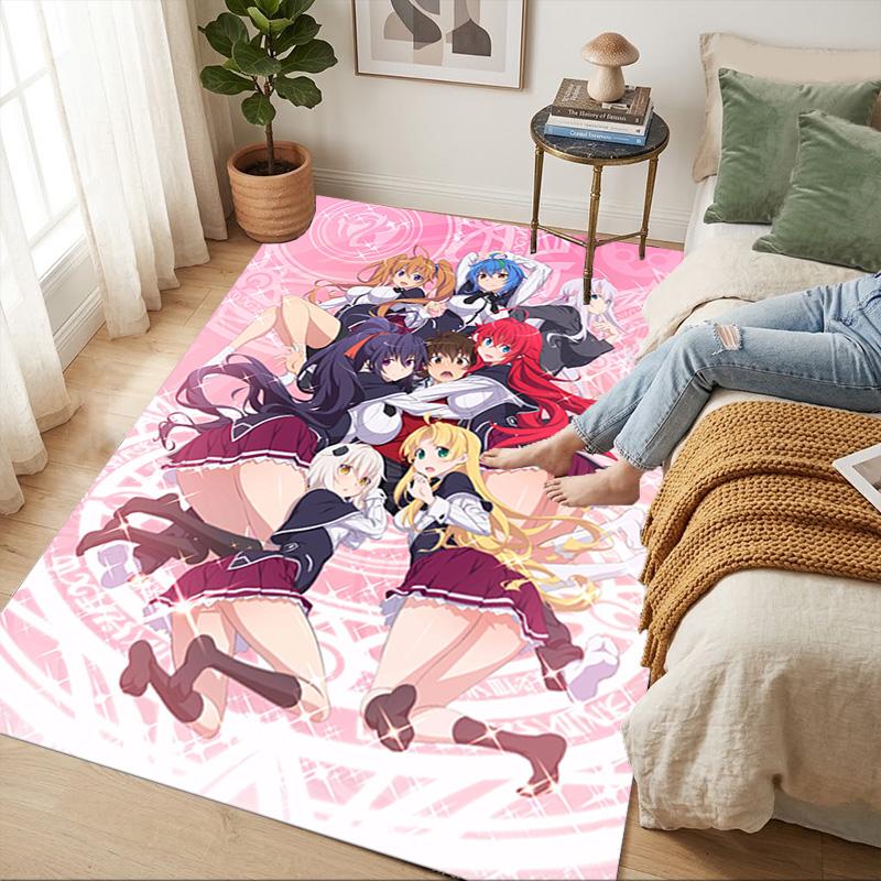 Magical Girls Living Room Nonslip Area Rug Soft Carpet For Bedroom Game Playroom Sofa Office Home Decor Doormat Christmas Gift C9302681