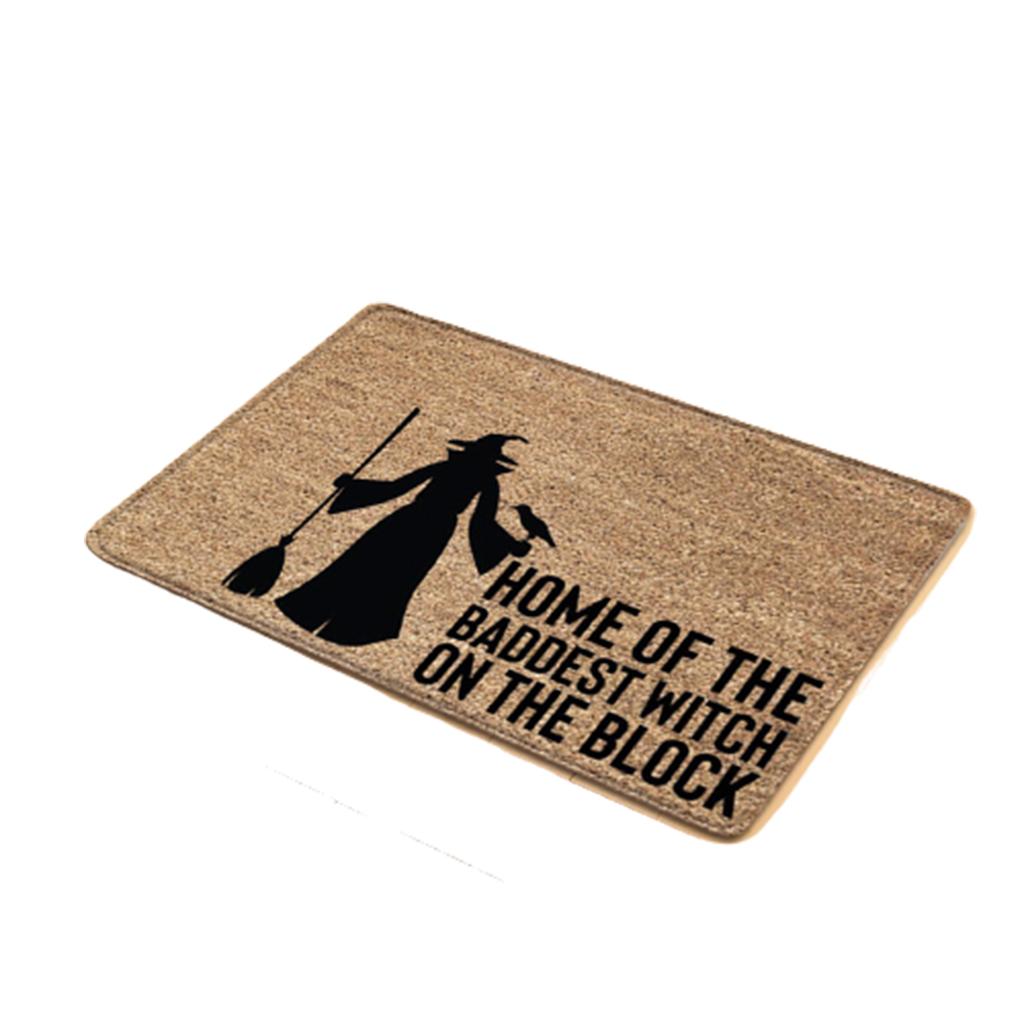 Holiday Quick Drying Bathmat Bath Rugs Absorbent Bathroom Doormat for Clean and Refreshings Bath 1PCS 40cmx60cm
