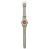 Fieldwork Tom & Jerry Analog Watch with Urethane Strap, TAJ001-3, Women's, Gray