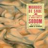 The 120 Days Of Sodom by Marquis De Sade Paperback Book 9780099629603