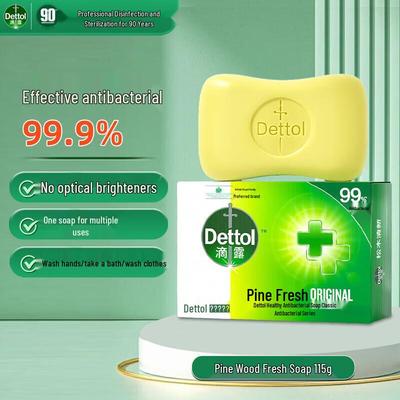 Pine Fresh Soap 115g