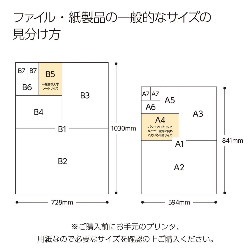 KOKUYO Campus Twin Ring Notebook B5 A-Ruled 40 Sheets - Ideal for Students, S-T115ATN