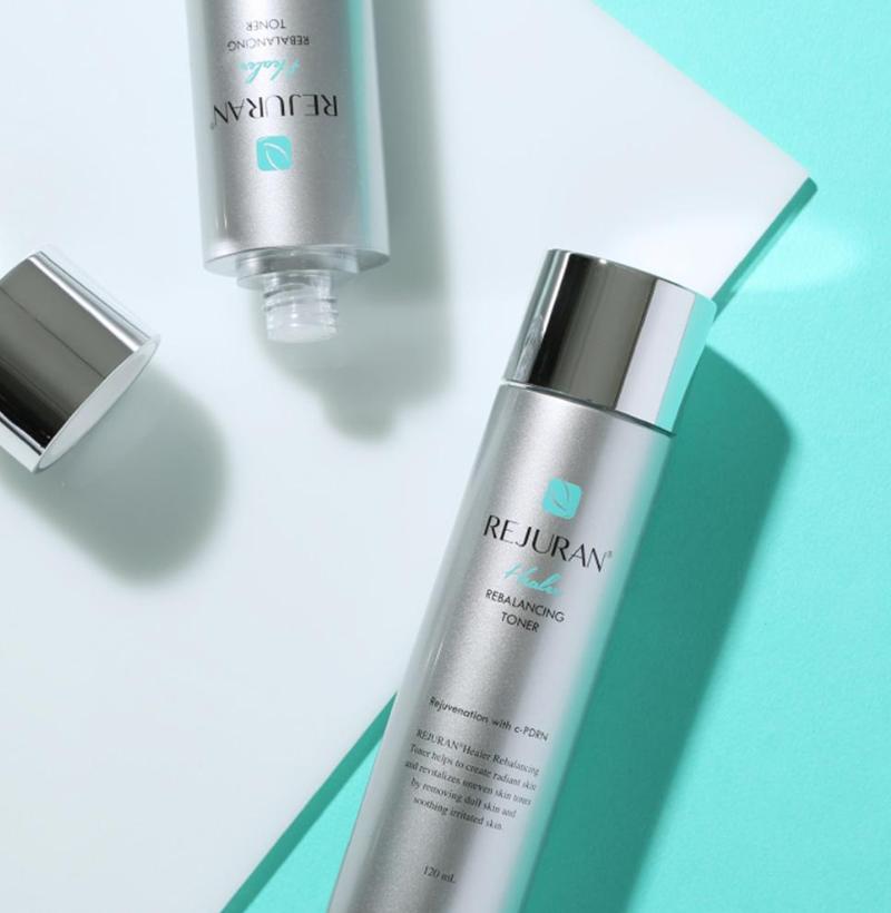 Rejuran Rebalancing Toner 120ml – Hydrating & Skin Barrier Care