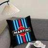 MMartini Brand Cushion Cover Pillowcase Ultra Soft Skin Friendly Fabric Cloud Like Comfort Concealed Zipper